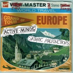 Active Minds : Grand Tour of Europe